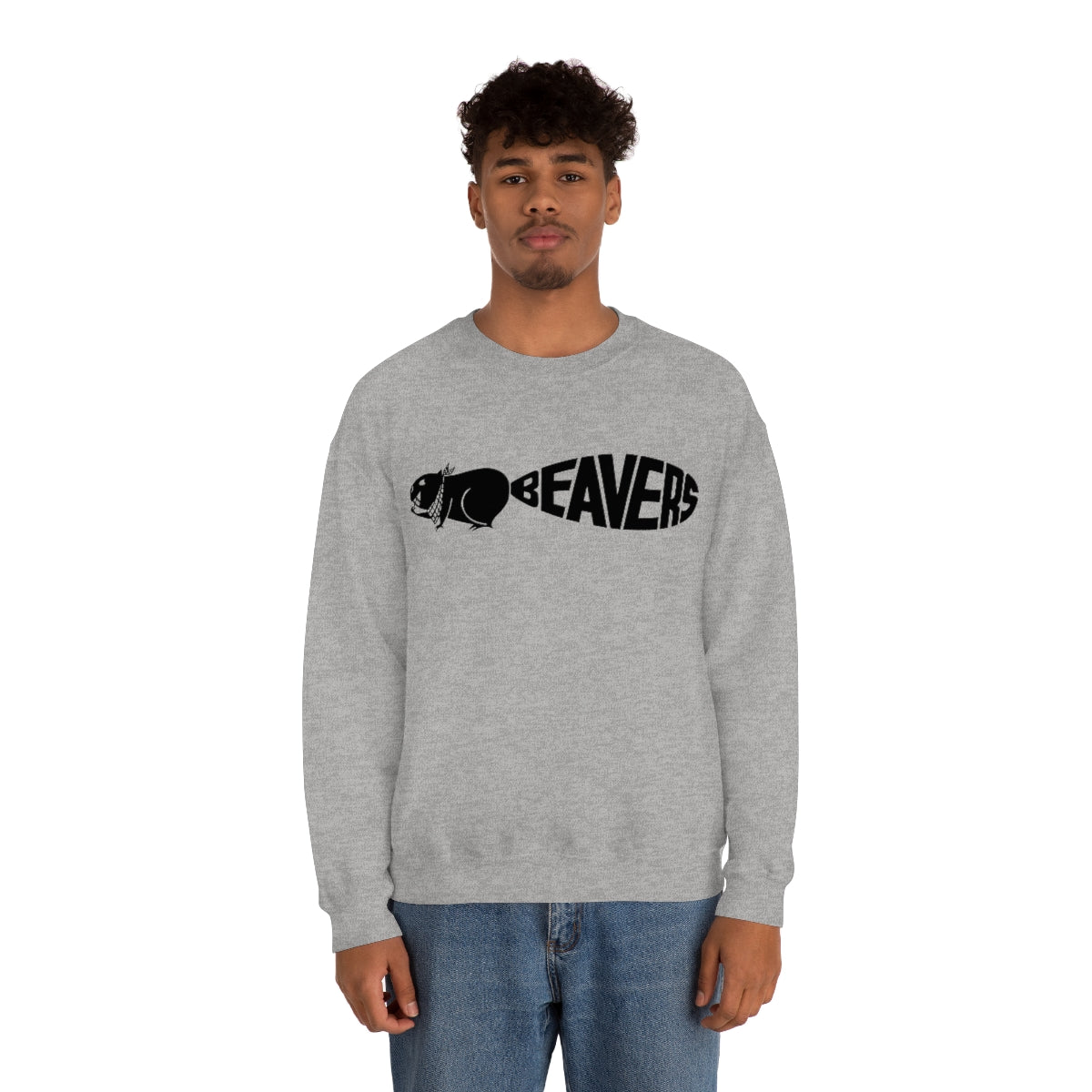 Unisex Heavy Blend™ Crewneck Sweatshirt