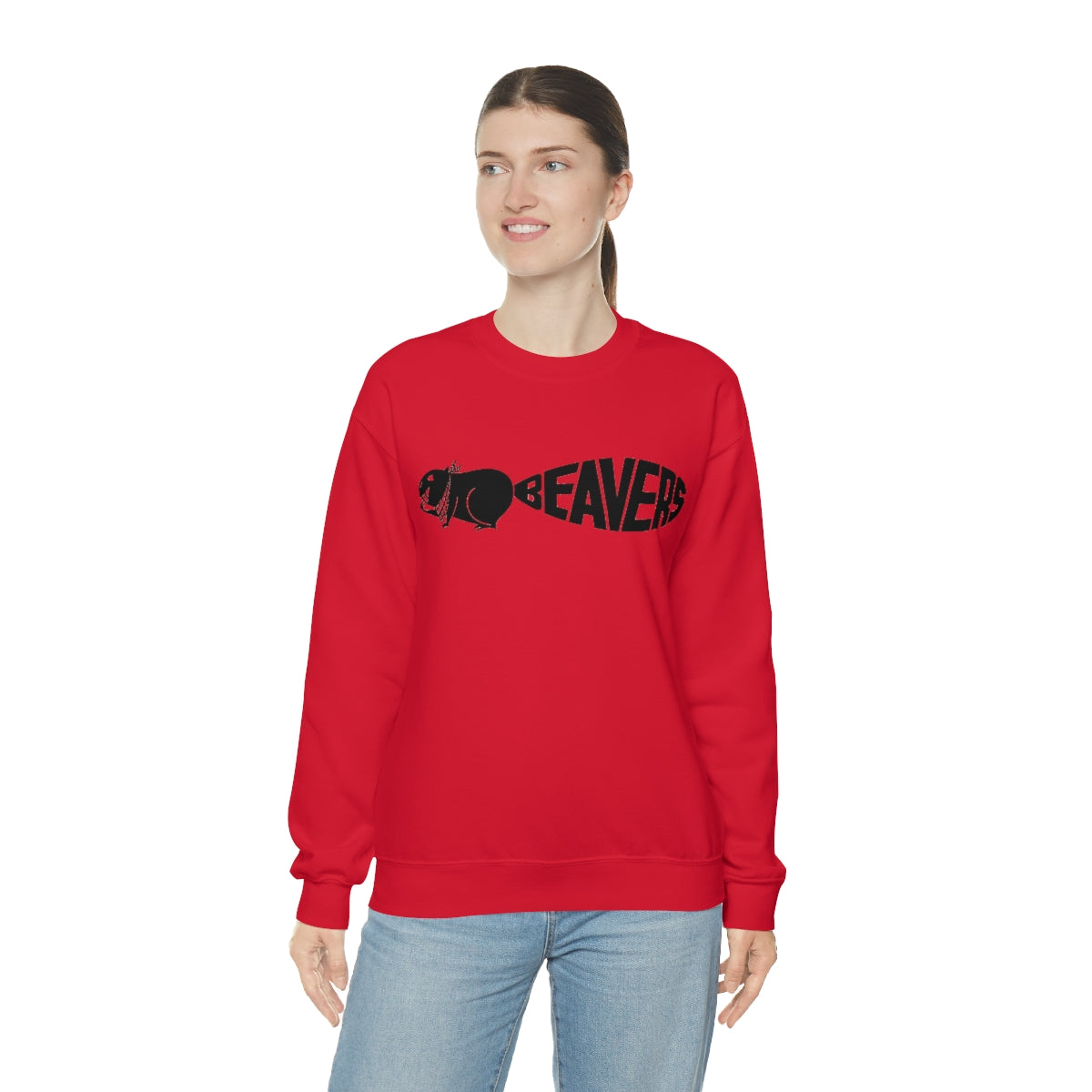 Unisex Heavy Blend™ Crewneck Sweatshirt