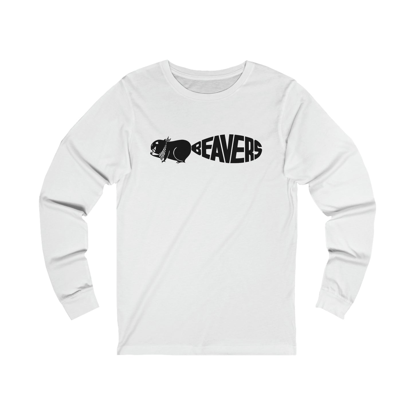 Unisex Jersey Long Sleeve Tee