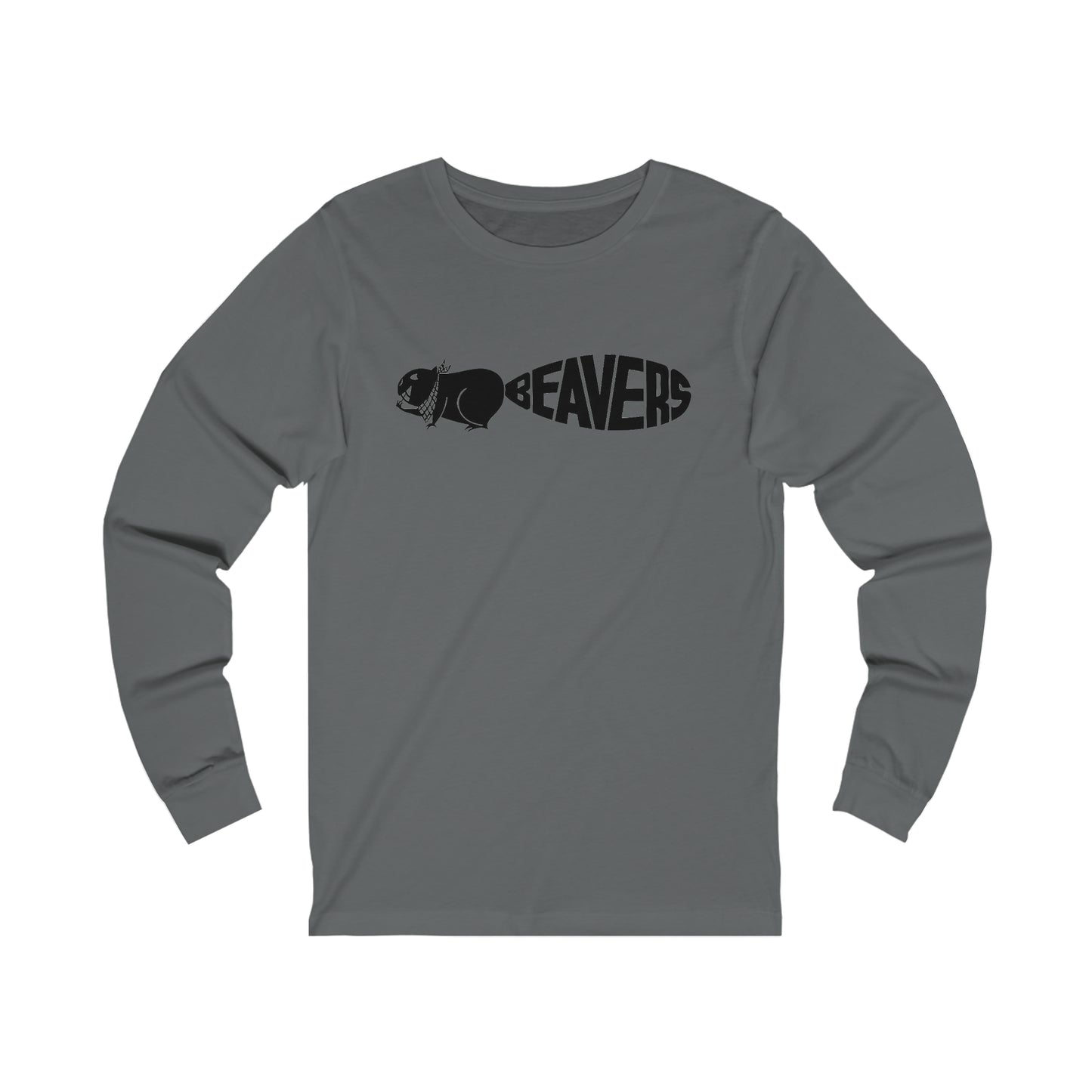 Unisex Jersey Long Sleeve Tee