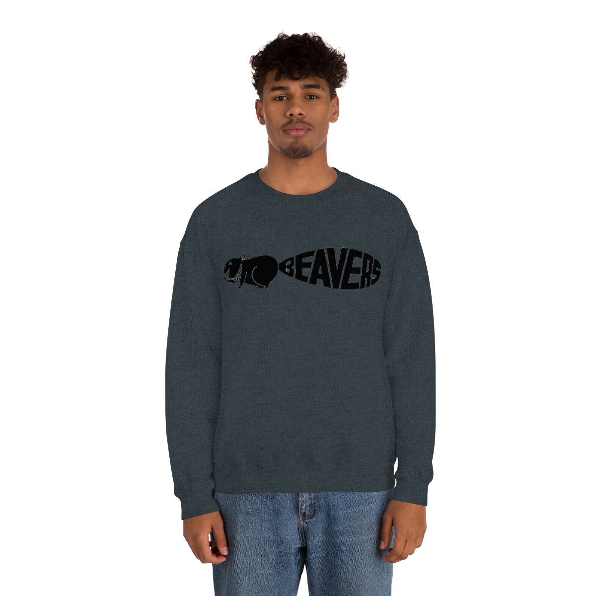 Unisex Heavy Blend™ Crewneck Sweatshirt