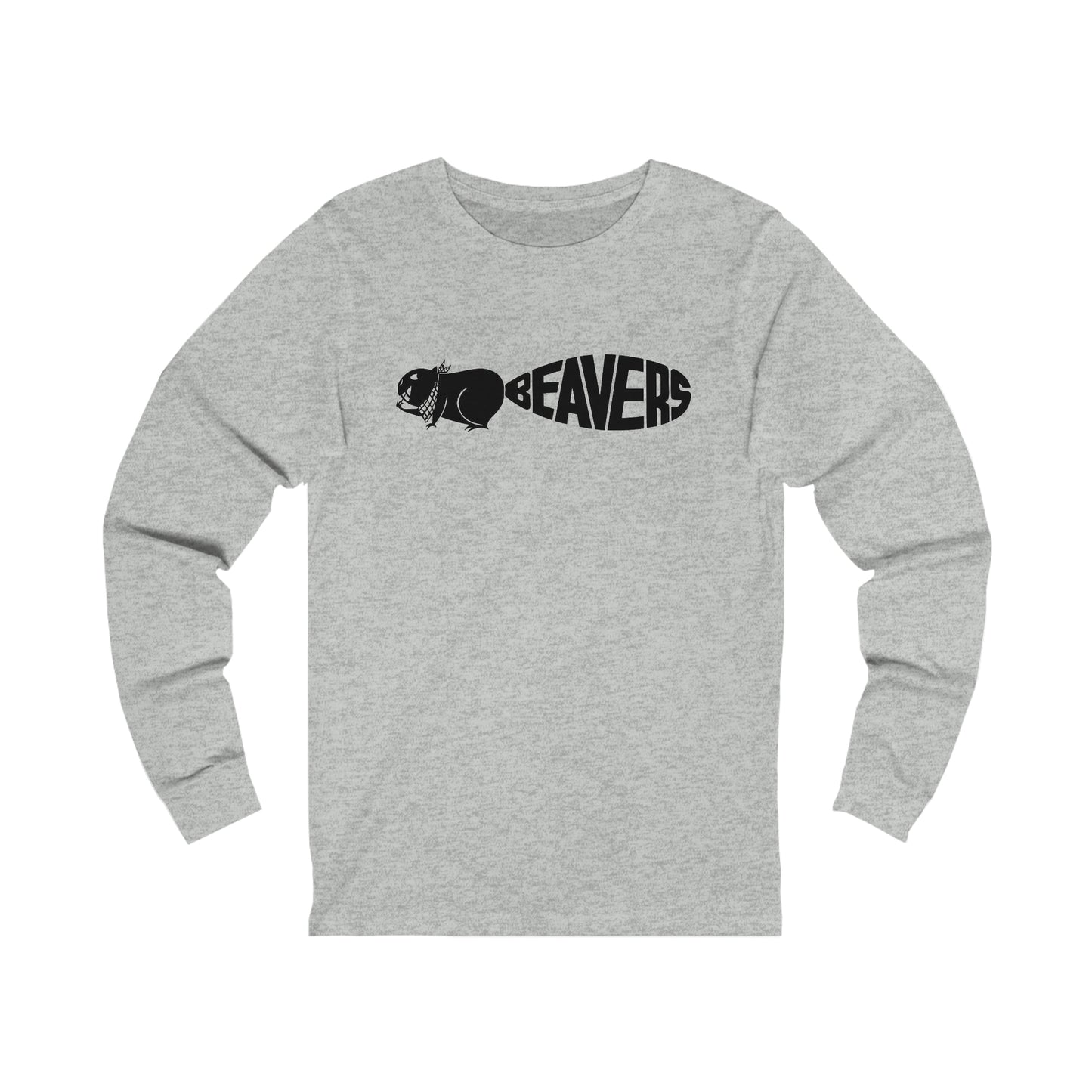 Unisex Jersey Long Sleeve Tee