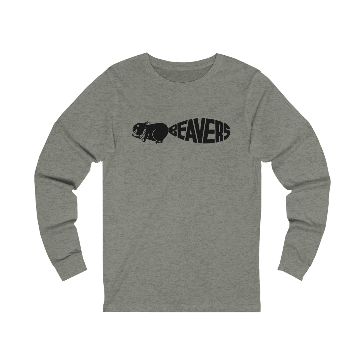 Unisex Jersey Long Sleeve Tee