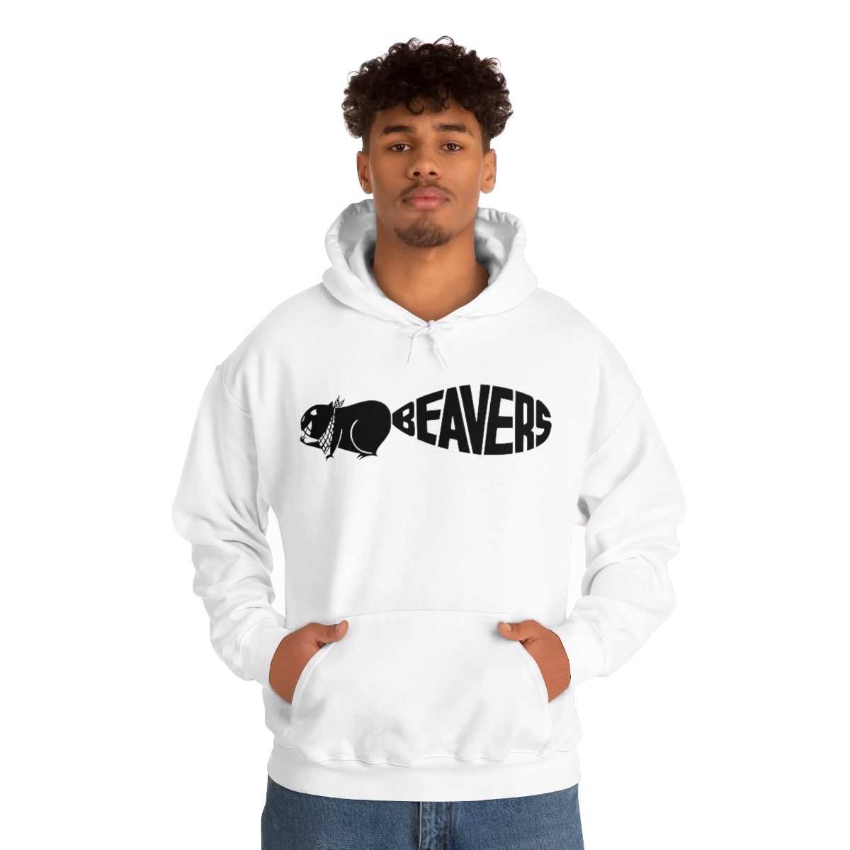 Unisex Heavy Blend™ Hooded Sweatshirt