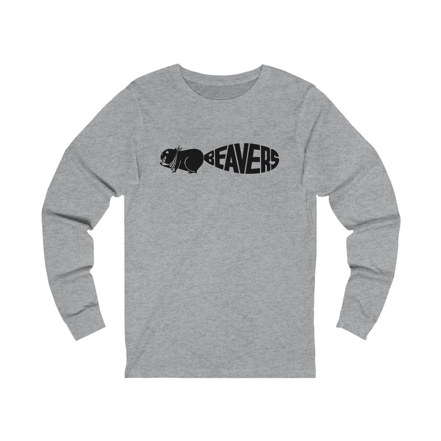 Unisex Jersey Long Sleeve Tee