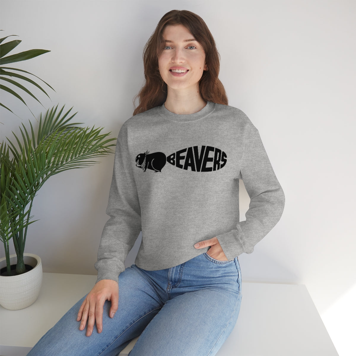 Unisex Heavy Blend™ Crewneck Sweatshirt