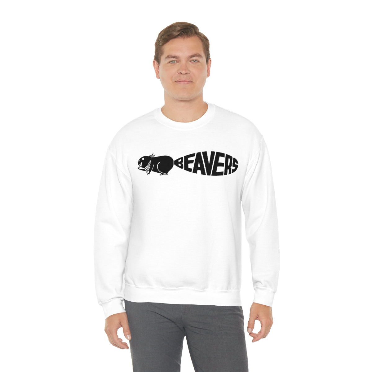 Unisex Heavy Blend™ Crewneck Sweatshirt