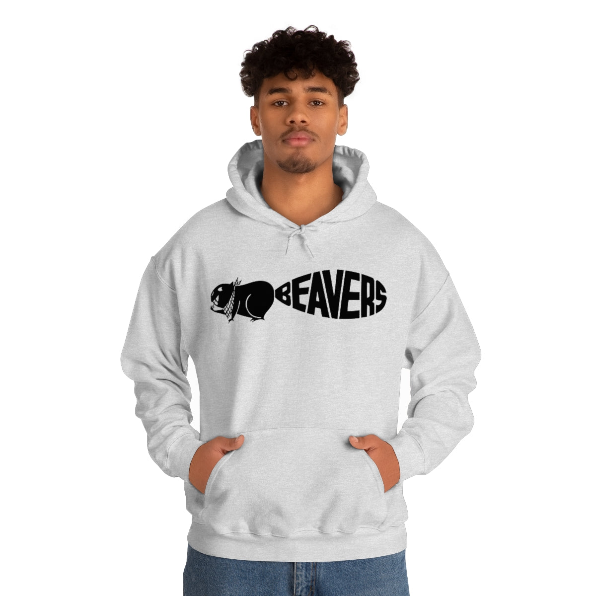 Unisex Heavy Blend™ Hooded Sweatshirt