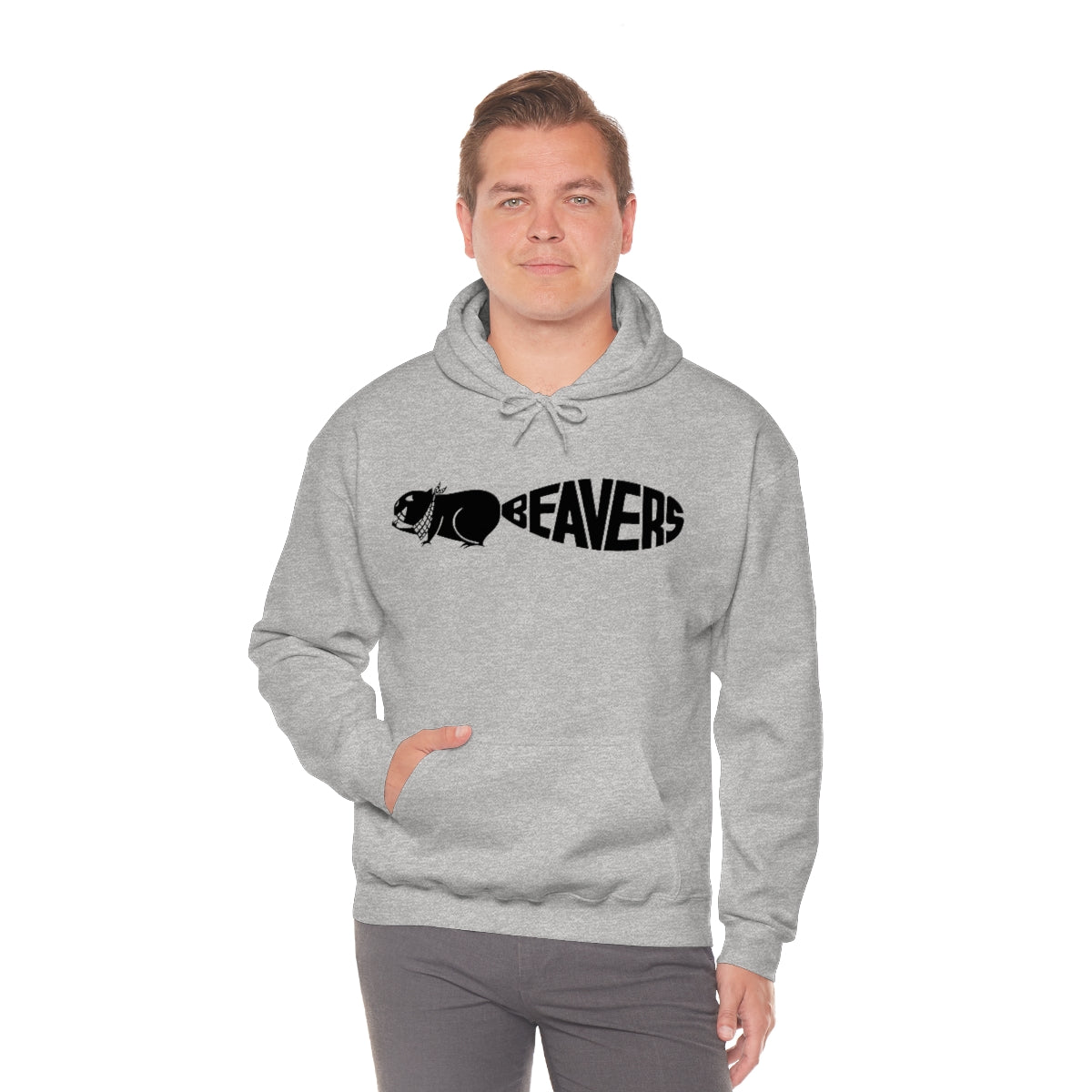 Unisex Heavy Blend™ Hooded Sweatshirt