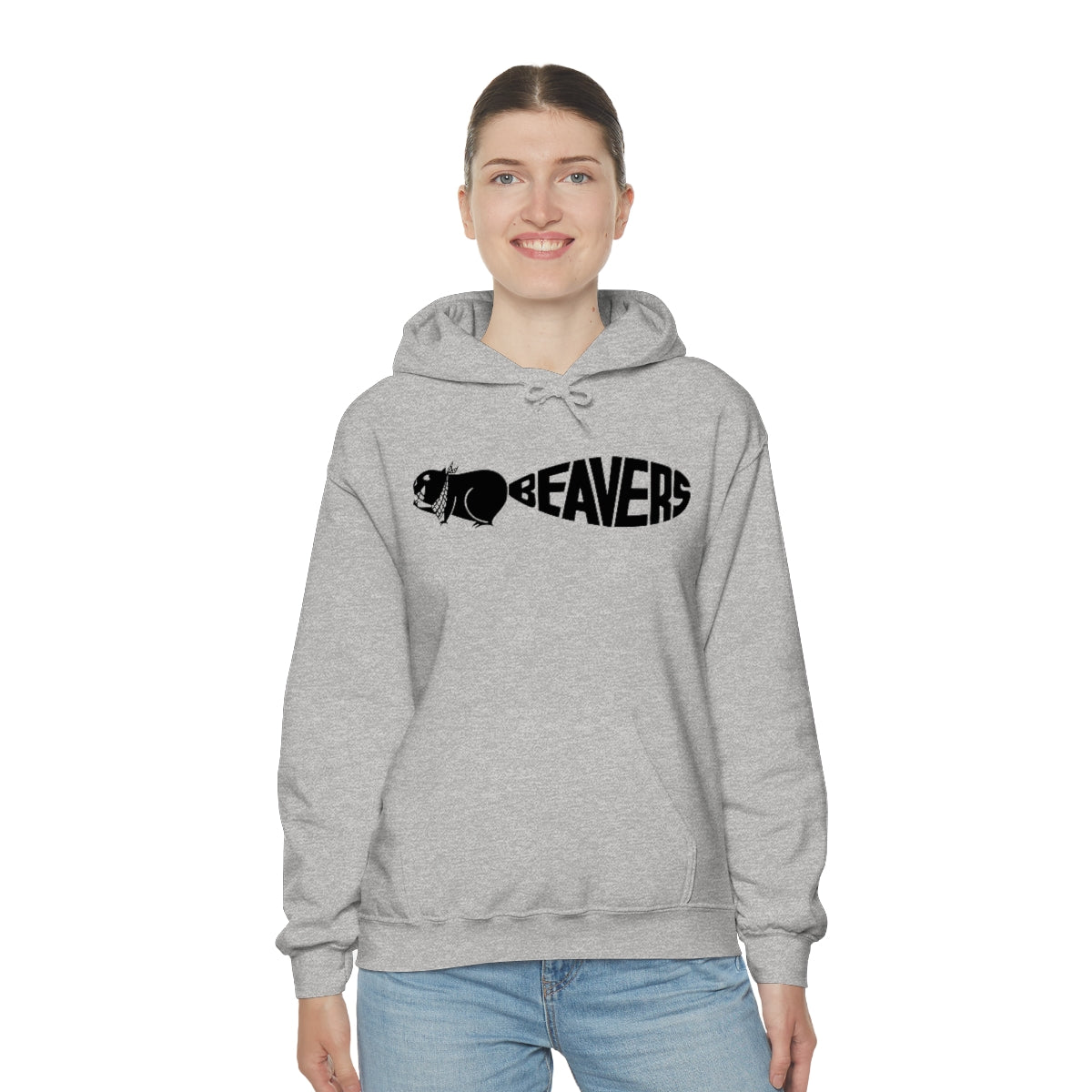 Unisex Heavy Blend™ Hooded Sweatshirt