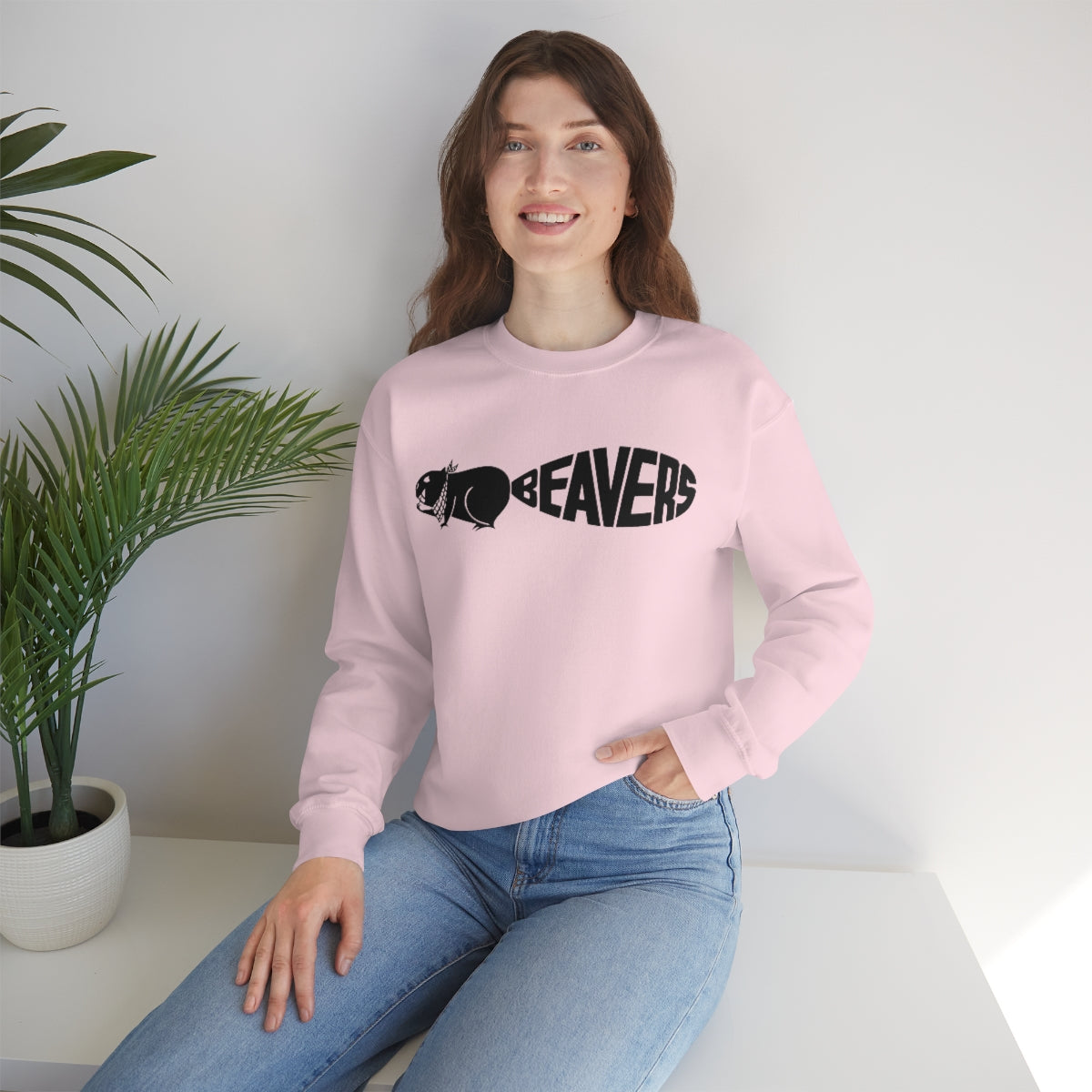 Unisex Heavy Blend™ Crewneck Sweatshirt