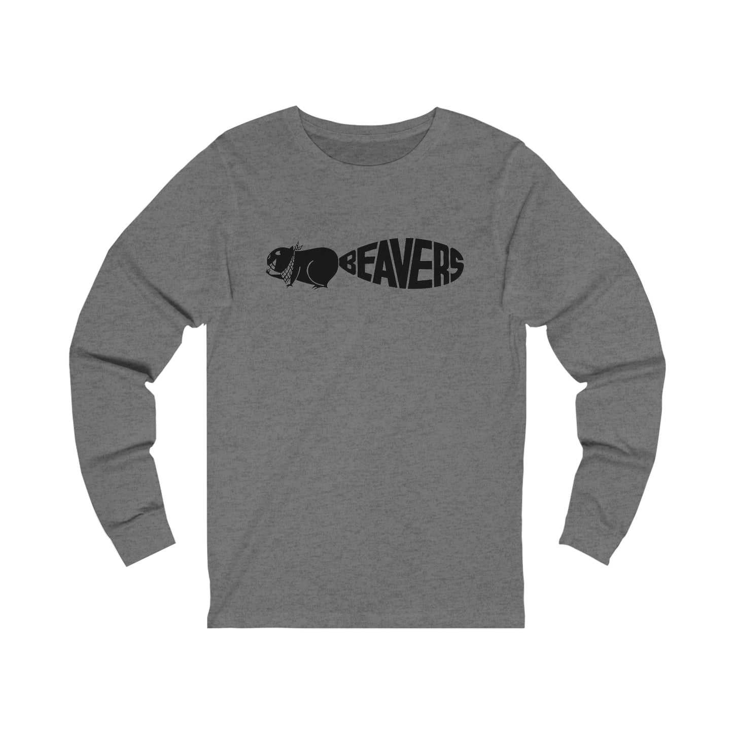 Unisex Jersey Long Sleeve Tee