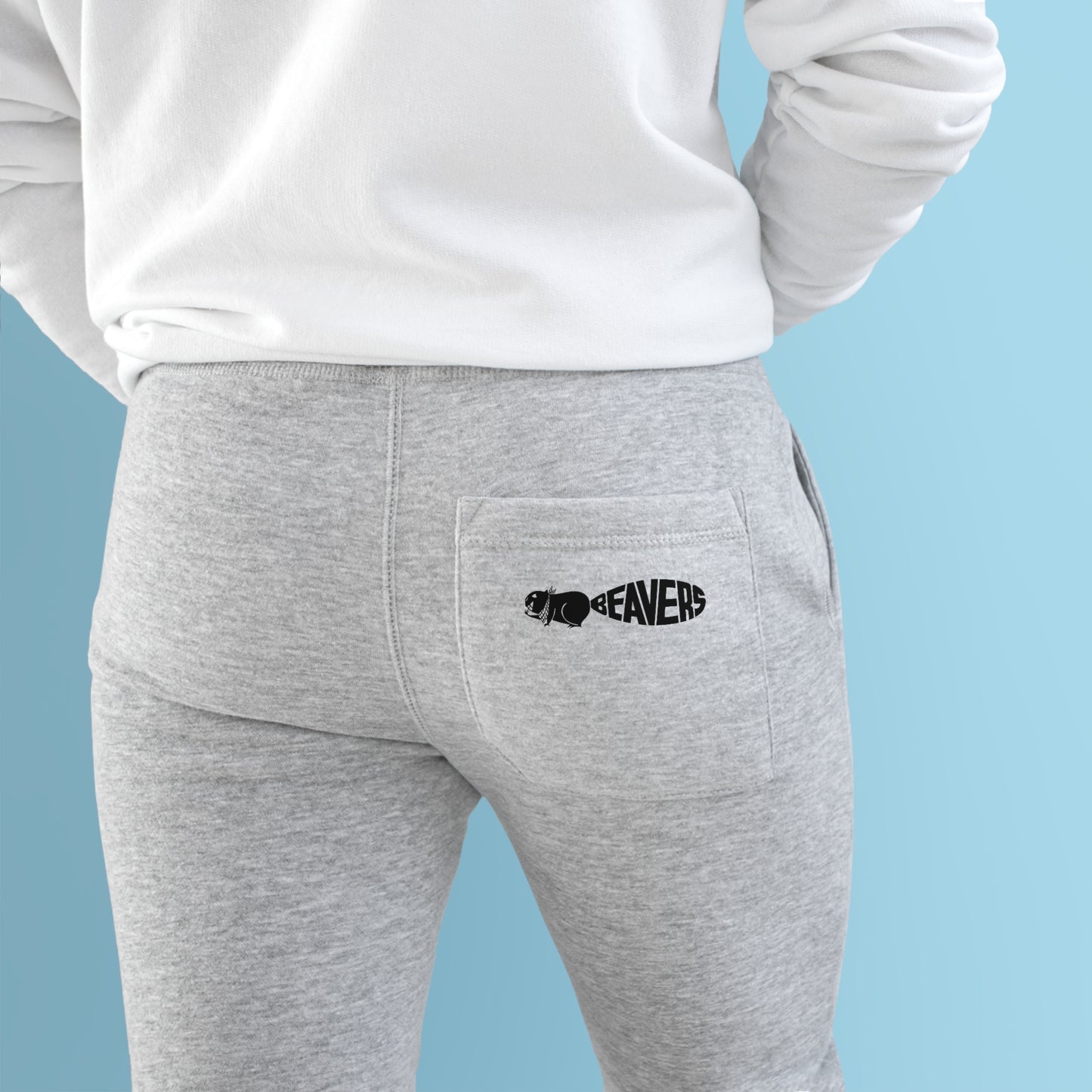 Premium Fleece Joggers