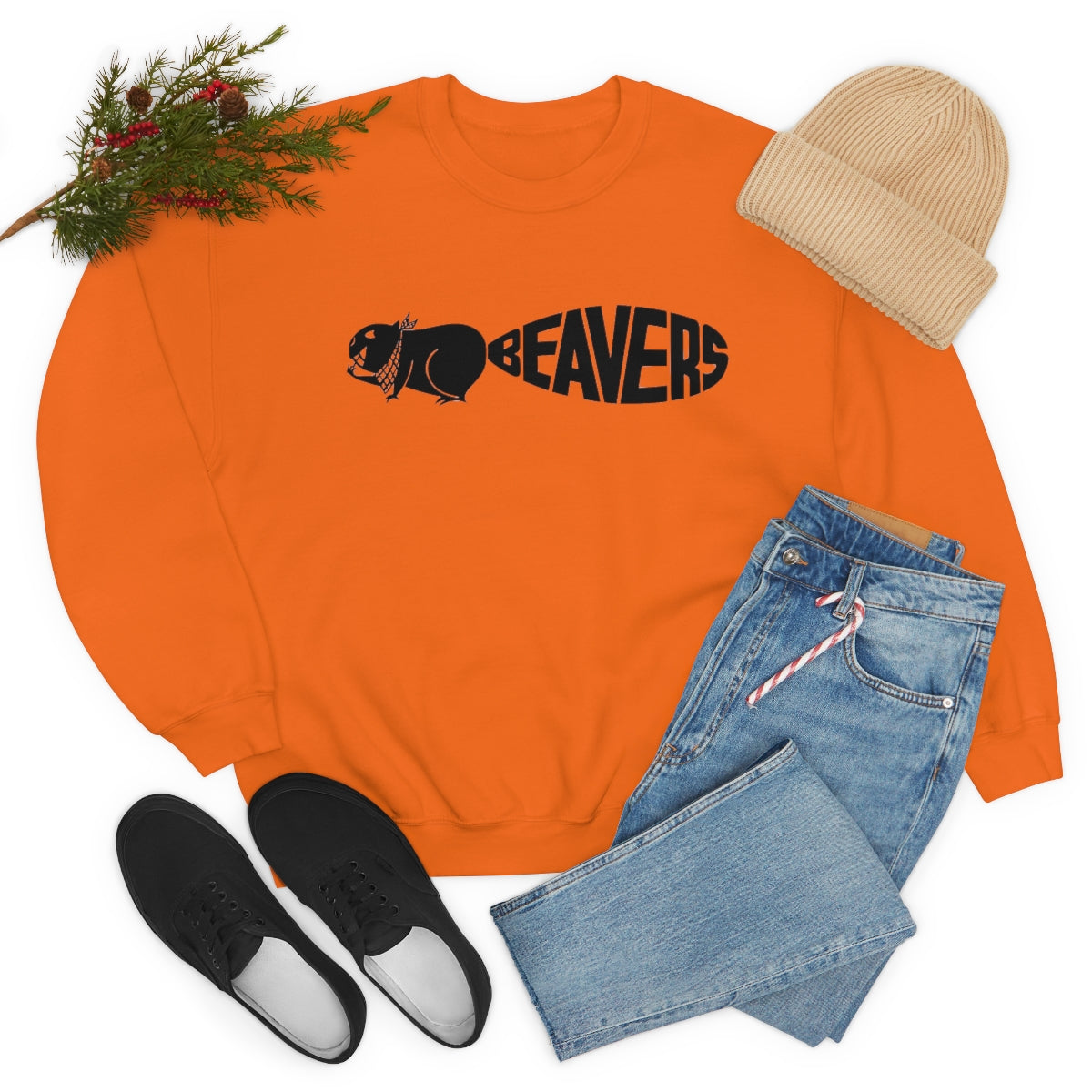 Unisex Heavy Blend™ Crewneck Sweatshirt