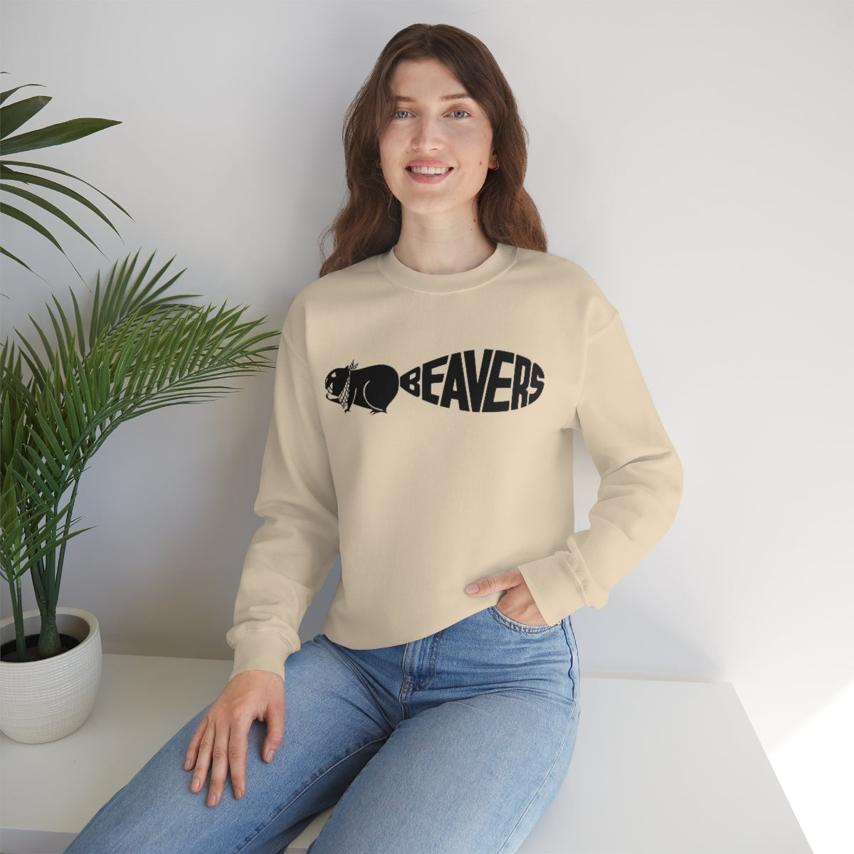 Unisex Heavy Blend™ Crewneck Sweatshirt